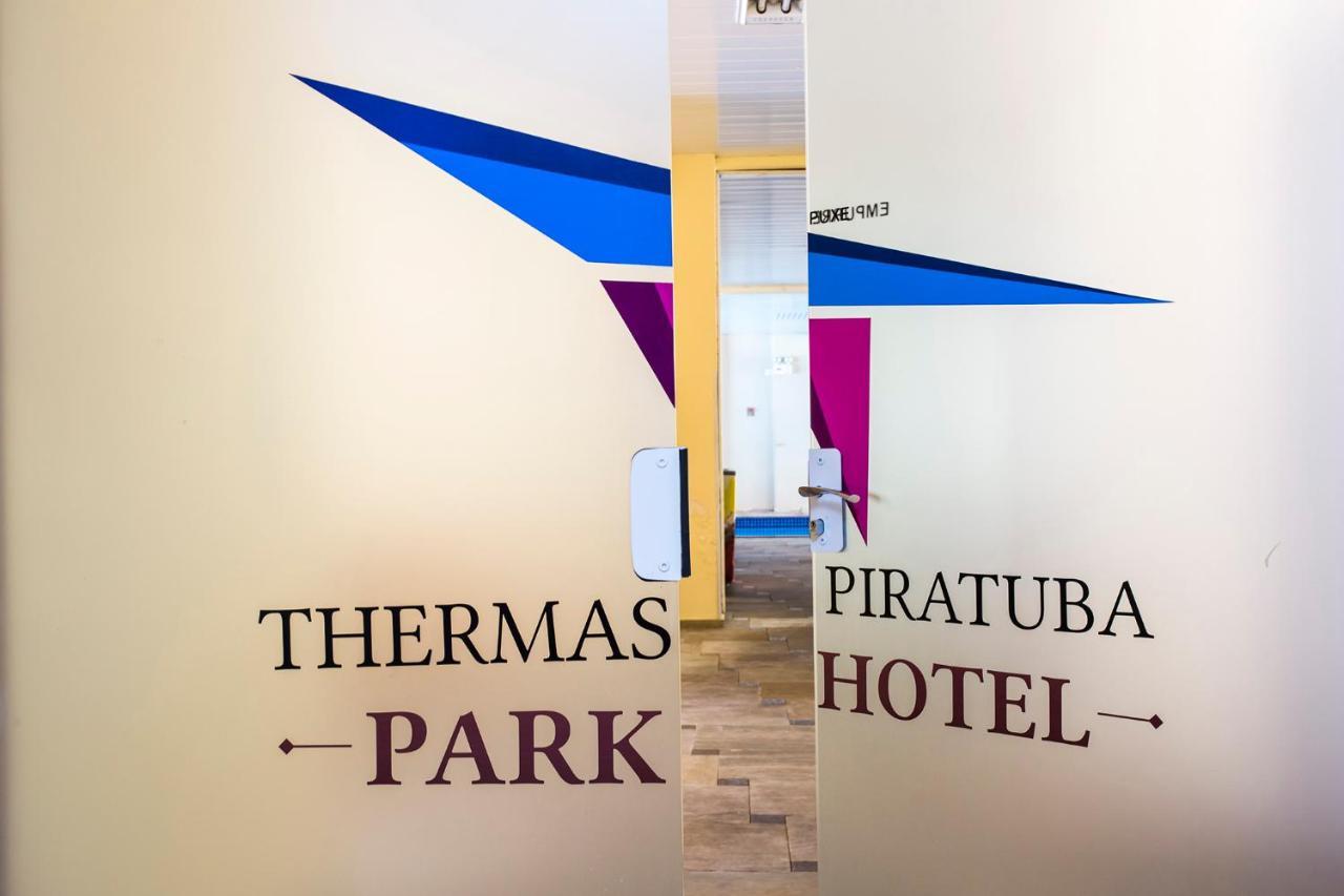 Thermas Piratuba Park Hotel Exterior photo